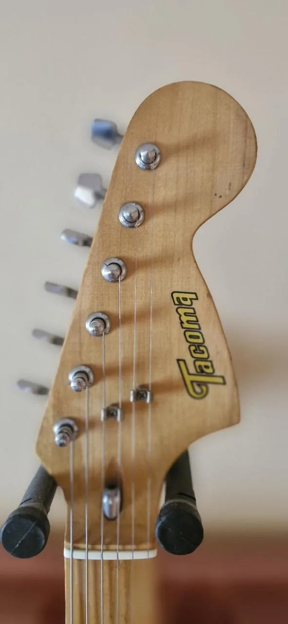 Tacoma stratocaster Japan