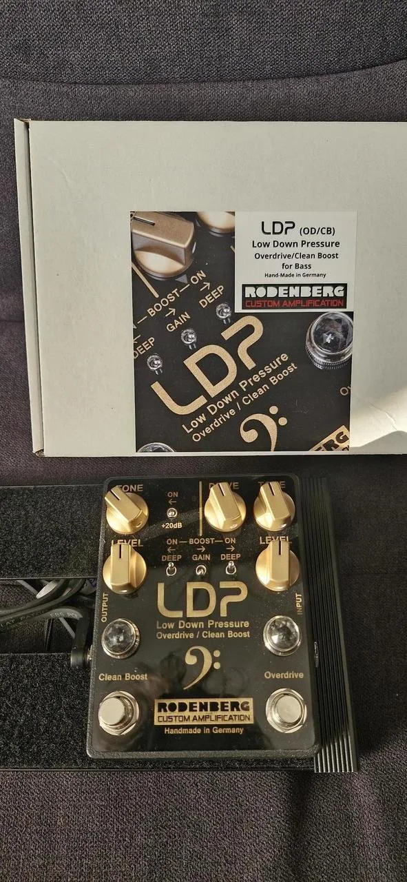 Rodenberg LDO OD/CB