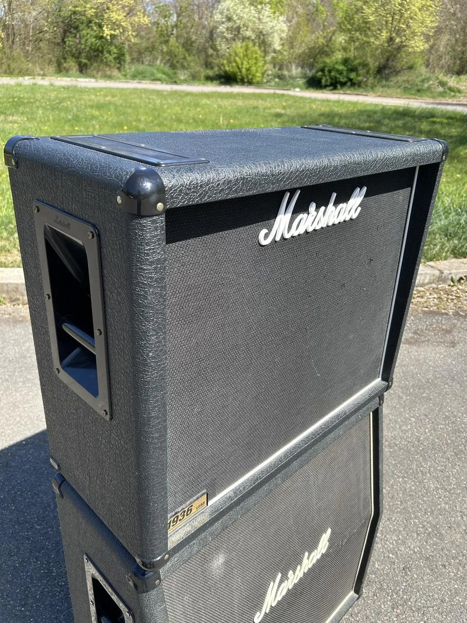 MARSHALL MR 1936 Lead 2x12