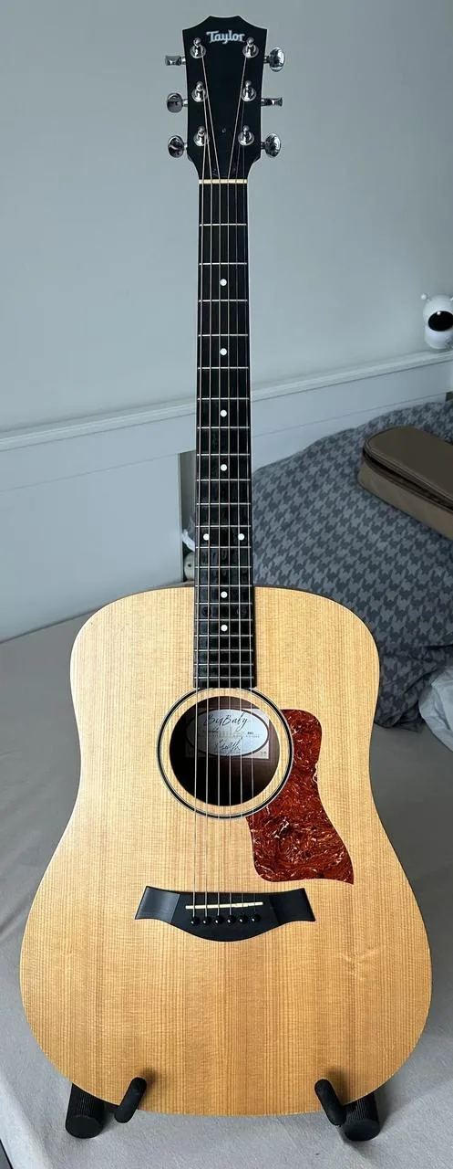 TAYLOR BBT Big Baby (MIM 2013)