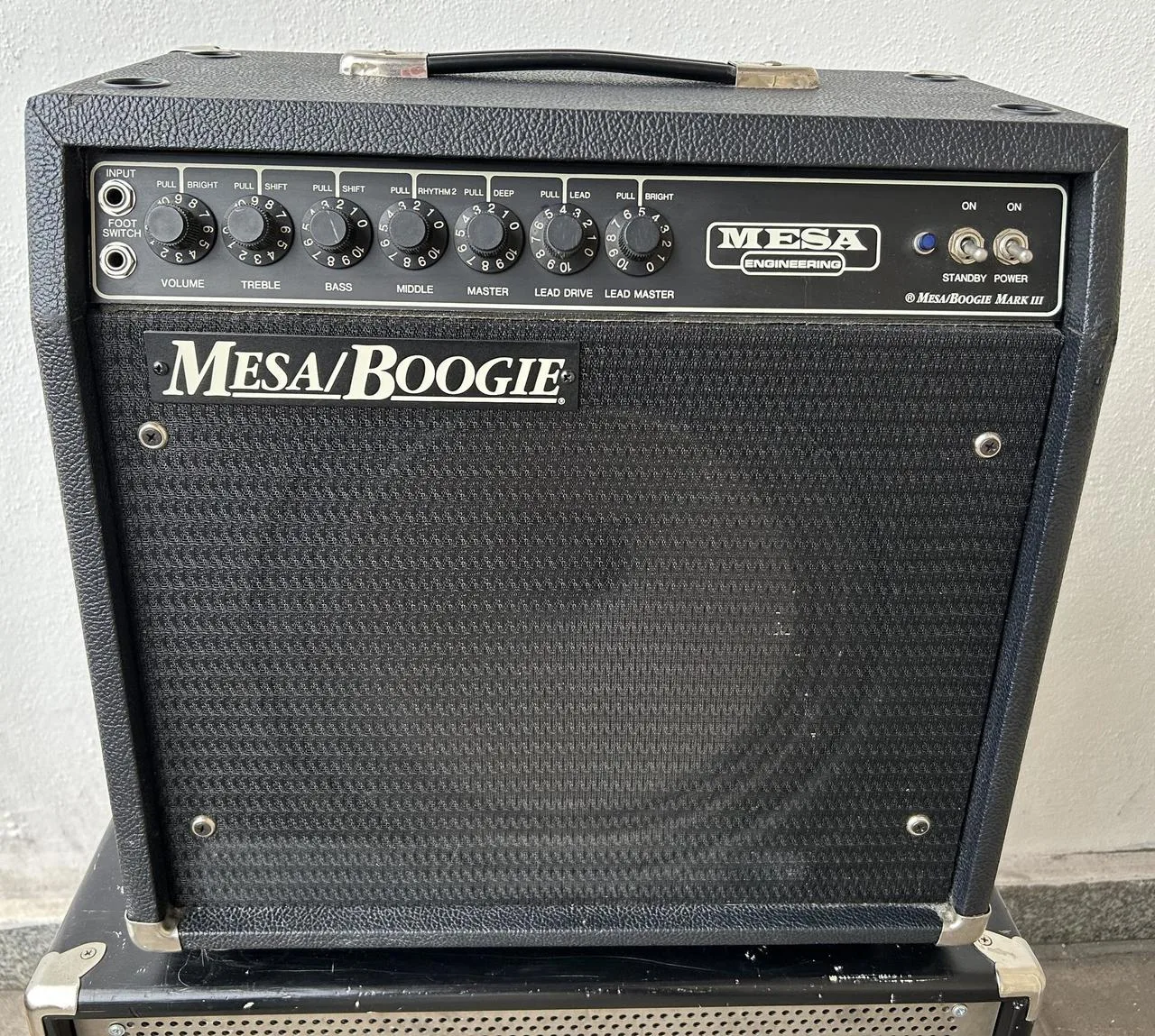 MESA BOOGIE Mark III Blue Stripe (1991)