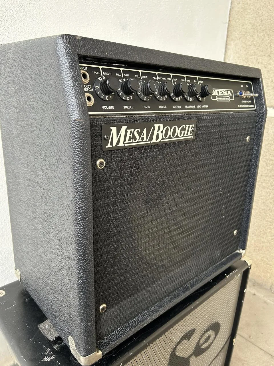 MESA BOOGIE Mark III Blue Stripe (1991)