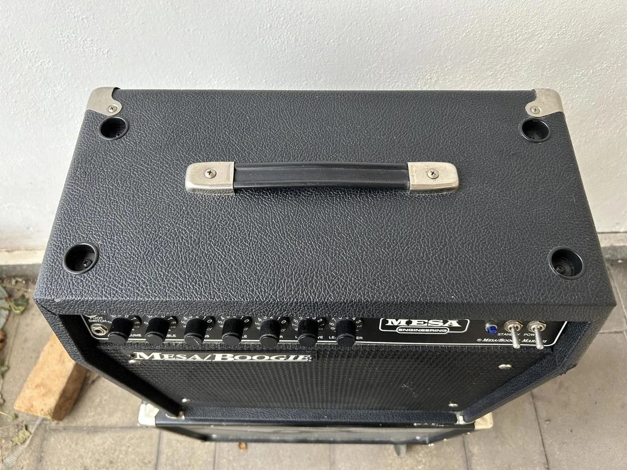 MESA BOOGIE Mark III Blue Stripe (1991)