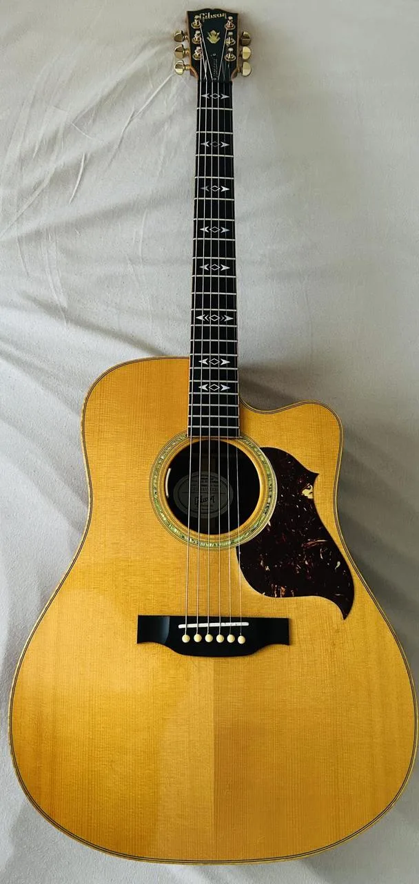 GIBSON Songwriter Deluxe EC Standard (2010)