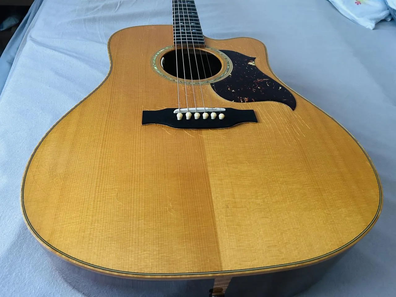 GIBSON Songwriter Deluxe EC Standard (2010)