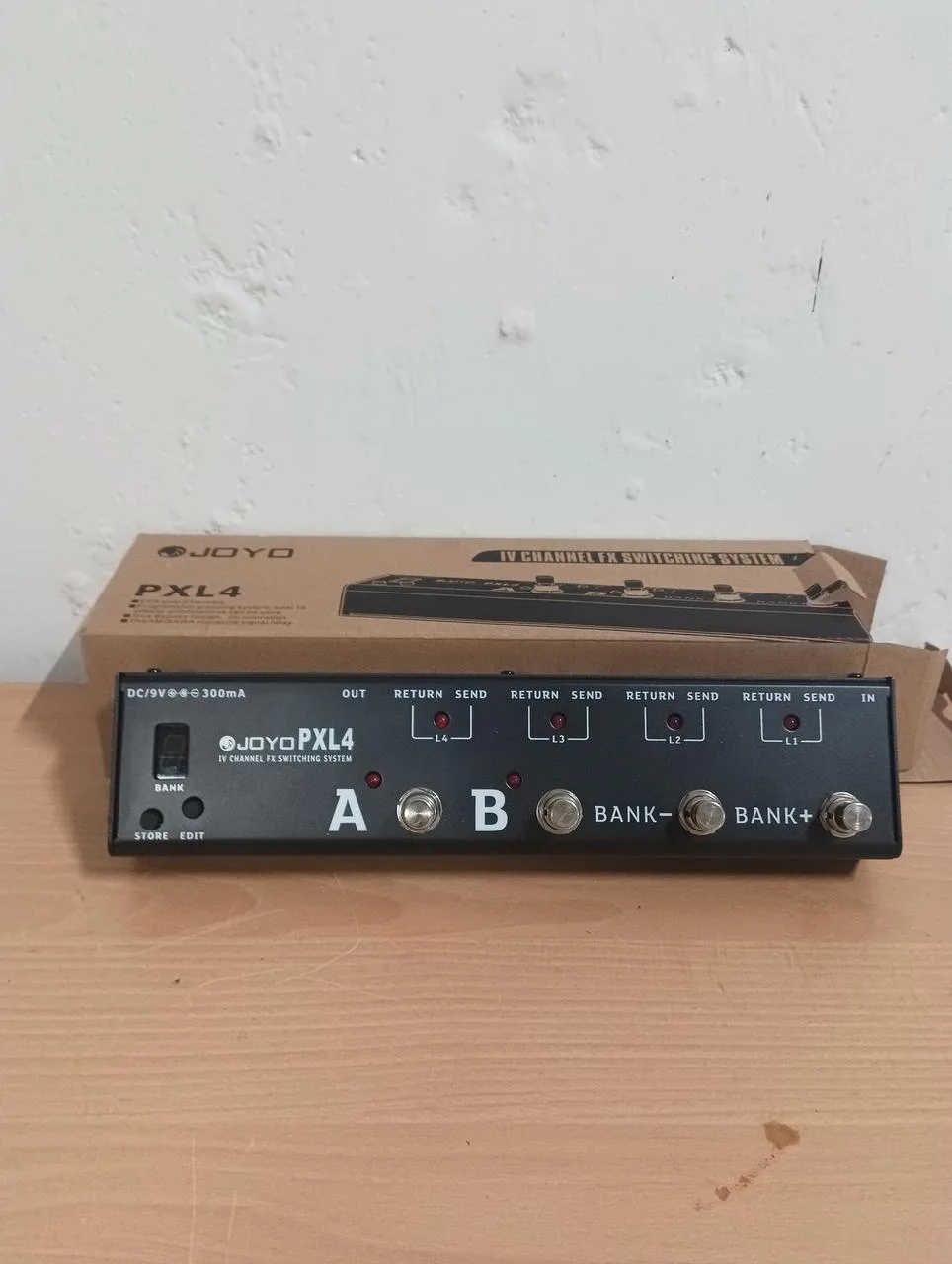 Joyo PXL 4