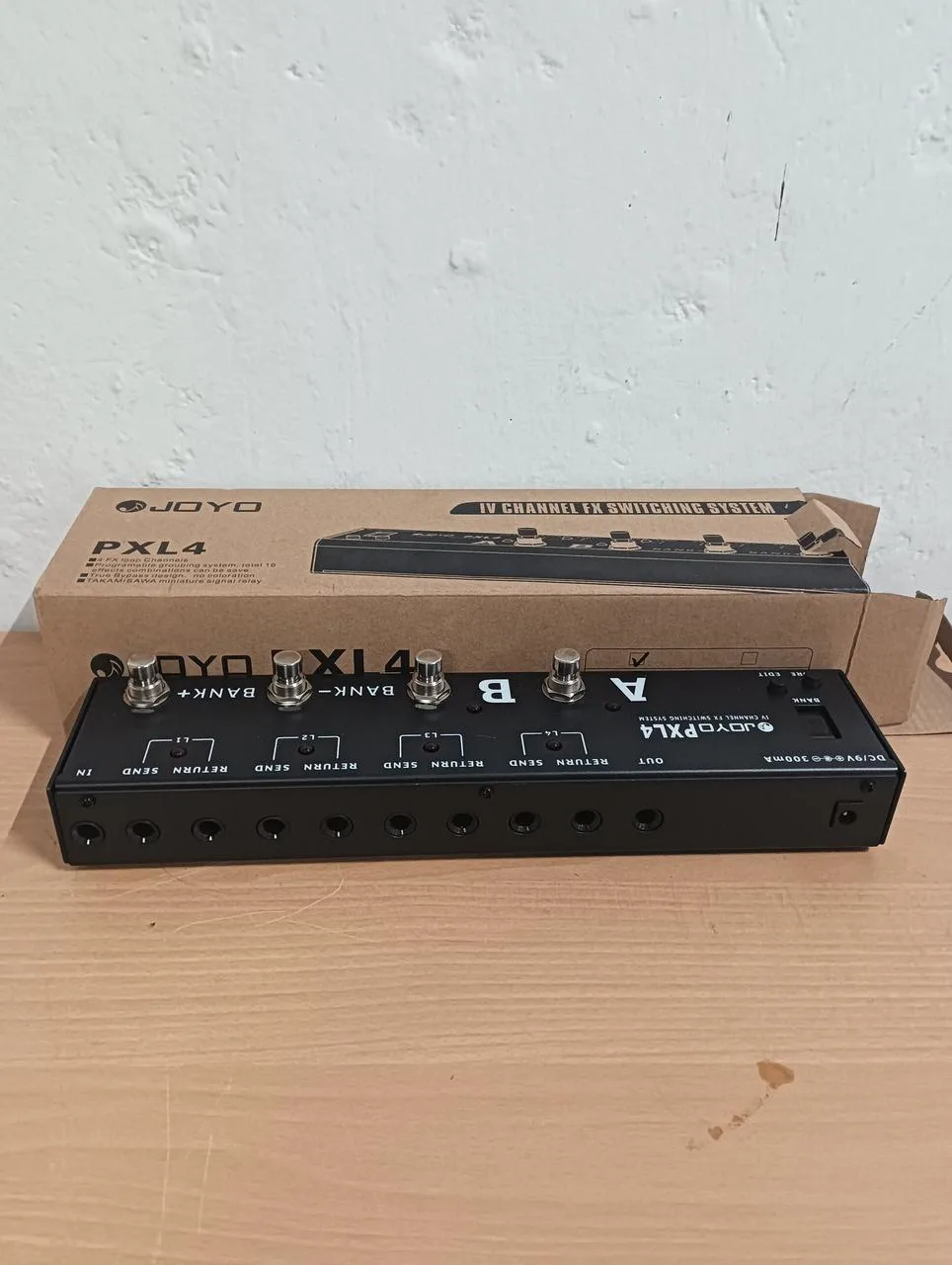 Joyo PXL 4