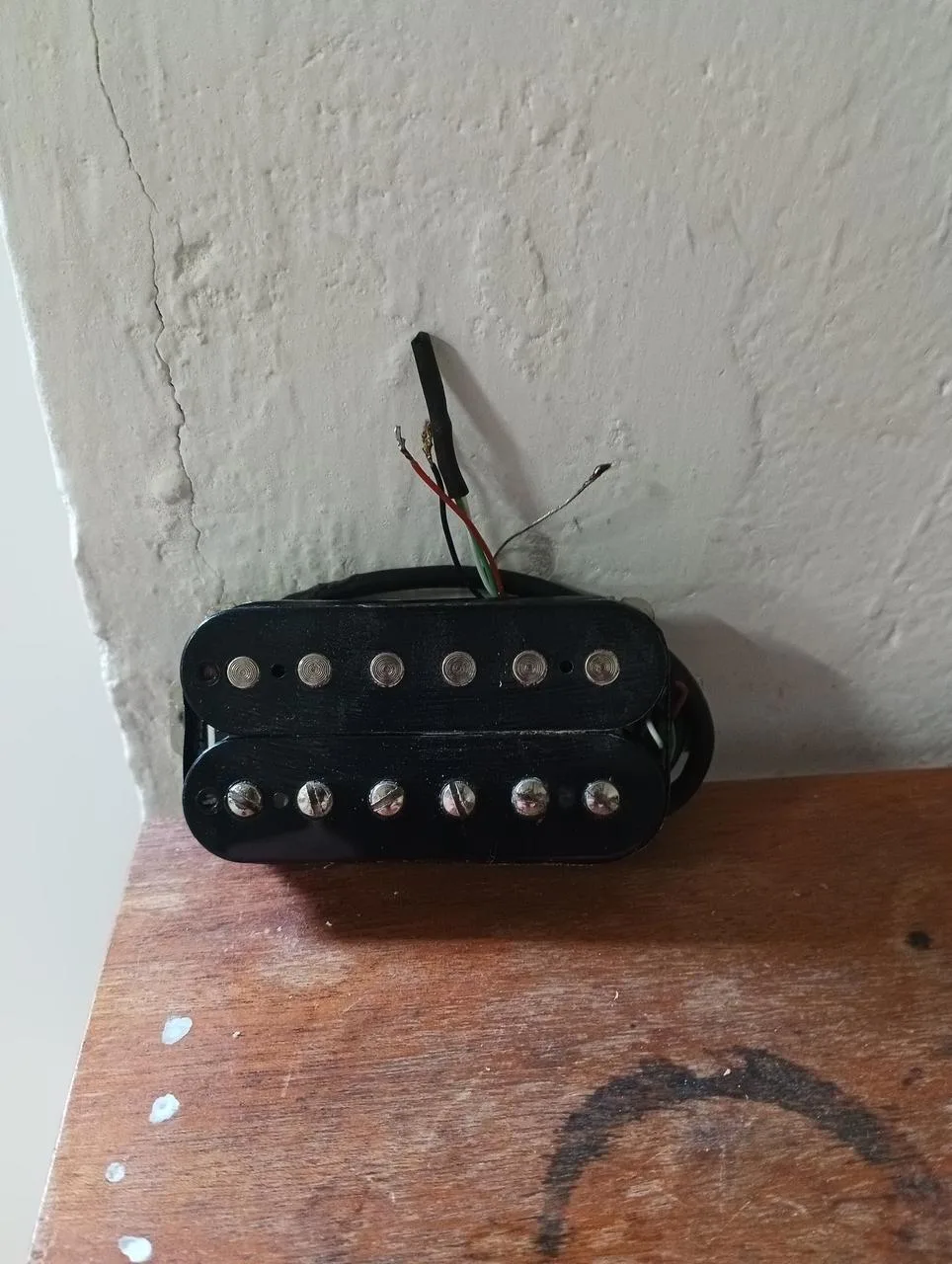 Schecter bridge pickup