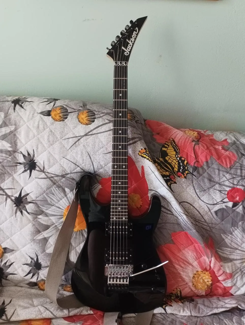 Jackson Dinky 12