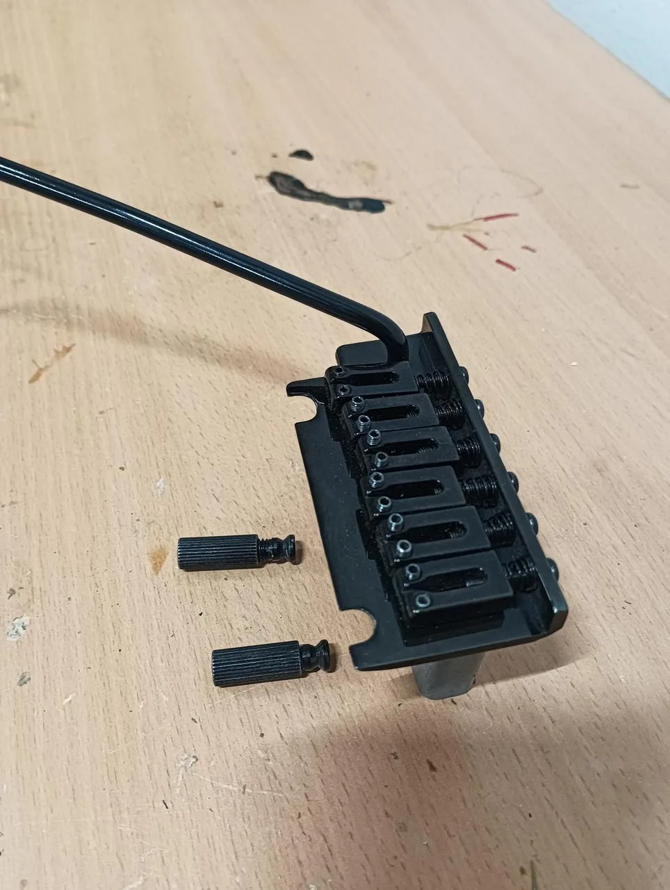 Tremolo Jackson