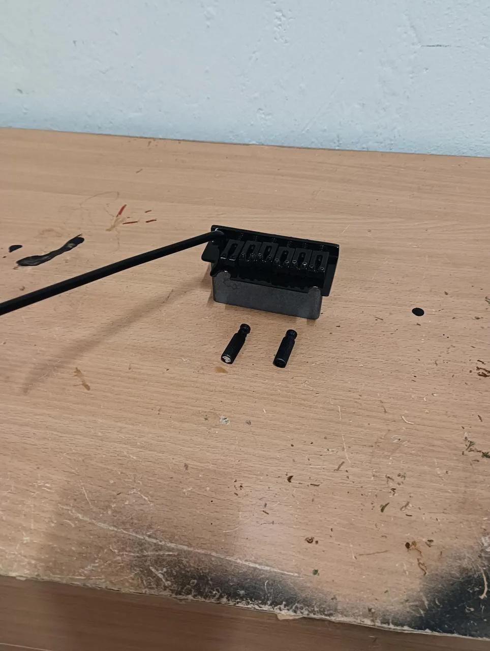 Tremolo Jackson