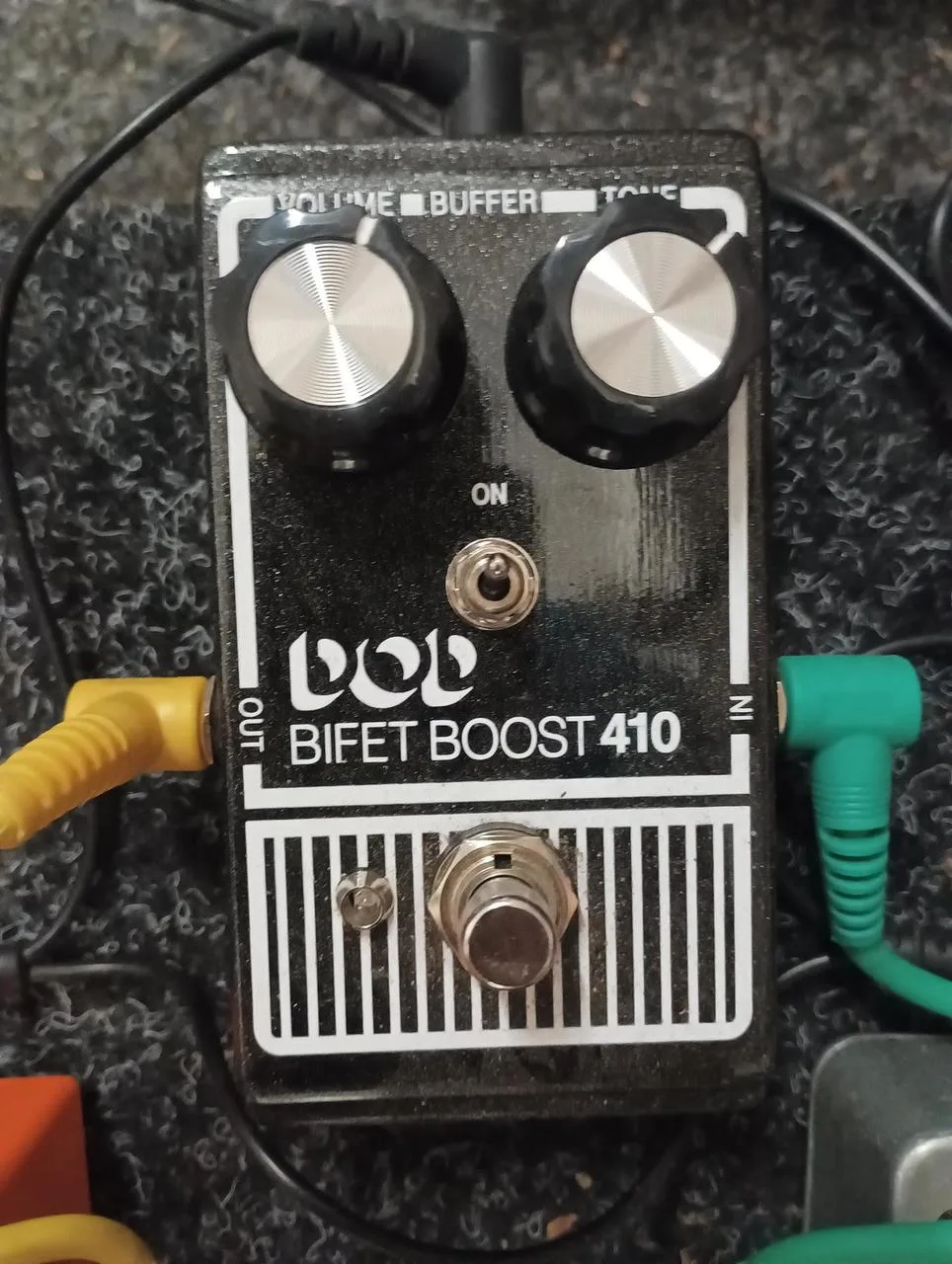 DOD BIFET BOOST 410