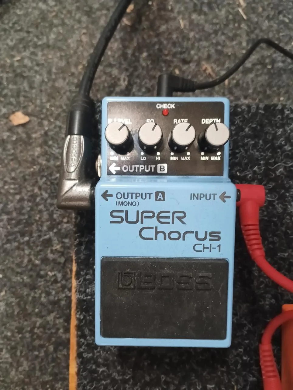 Boss Super chorus CH - 1