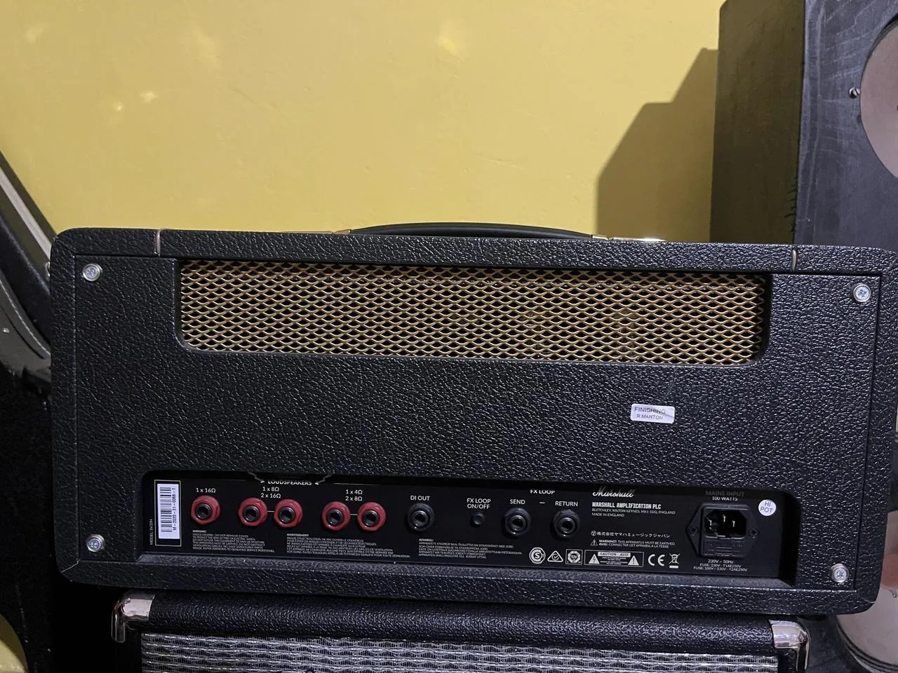 Marshall SV20H