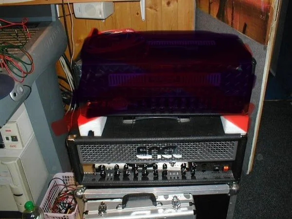 Engl Powerball - Made in Germany + footswich Z5
