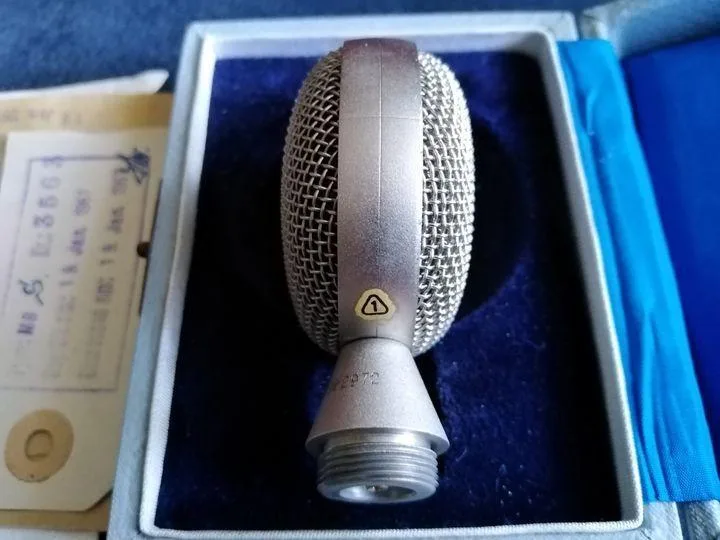 Mikrofon - Neumann