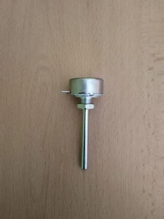 Potenciometry