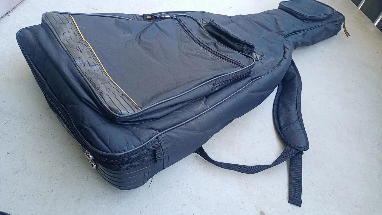 GIGBAG NA BASKYTARU ROCKBAG by WARWICK