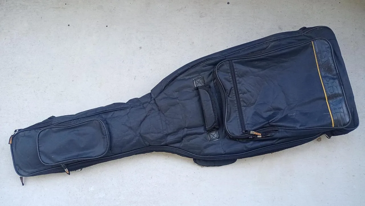GIGBAG NA BASKYTARU ROCKBAG by WARWICK