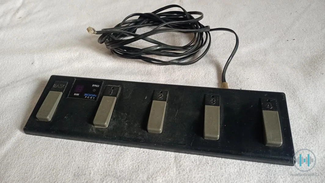 ZOOM FC 01 REMOTE FOOT CONTROLLER