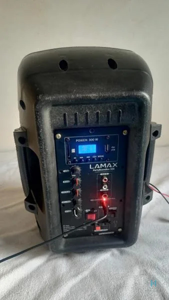 LAMAX PARTYBOOM BOX 300