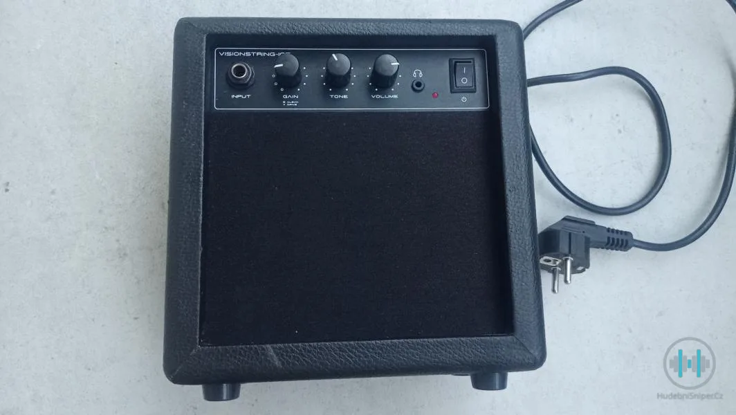Kytarové kombo Visionstring-10E