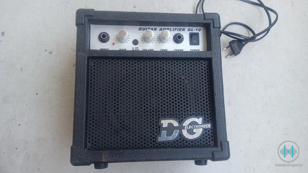 KYTAROVE KOMBO DG GL-10