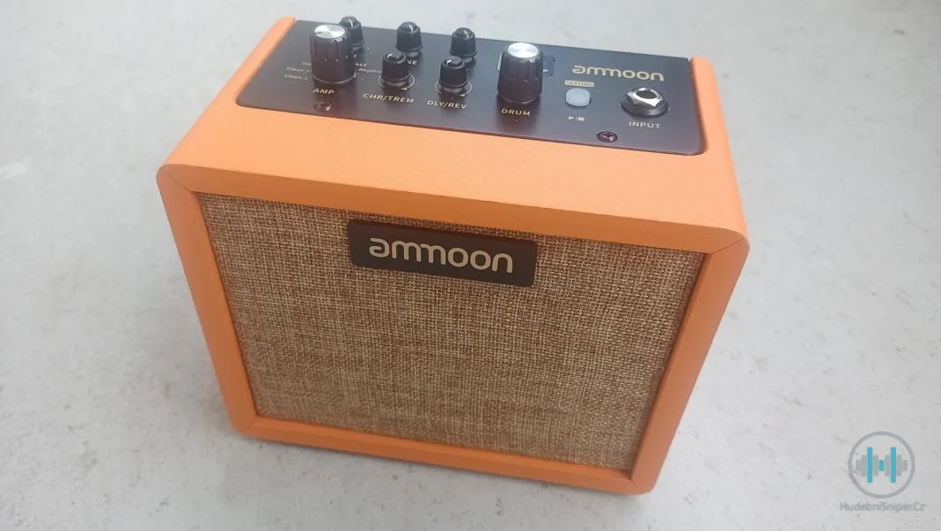 AMMOON DESKAMP modelingové mini kombo