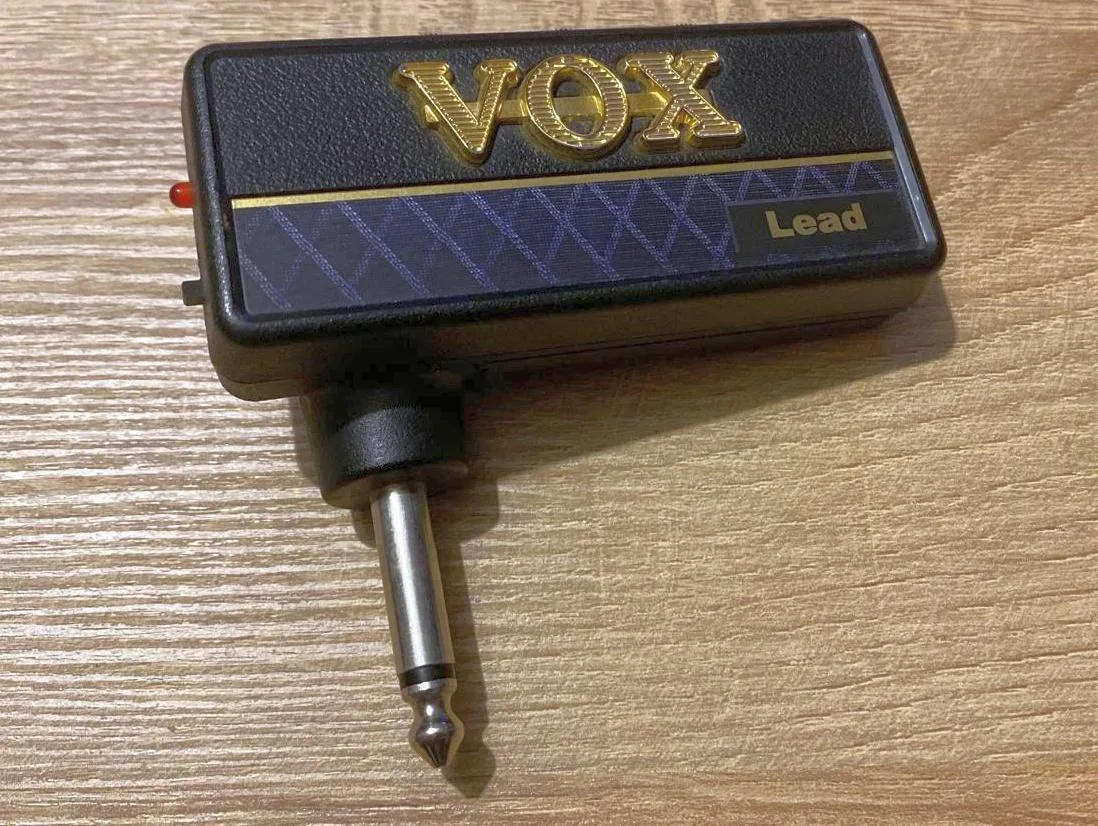 VOX AmPlug LEAD viz fotky