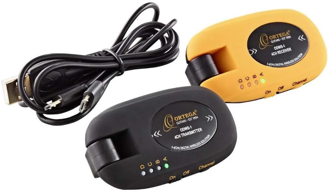 Digitální bezdrátový set Ortega ODWS-1