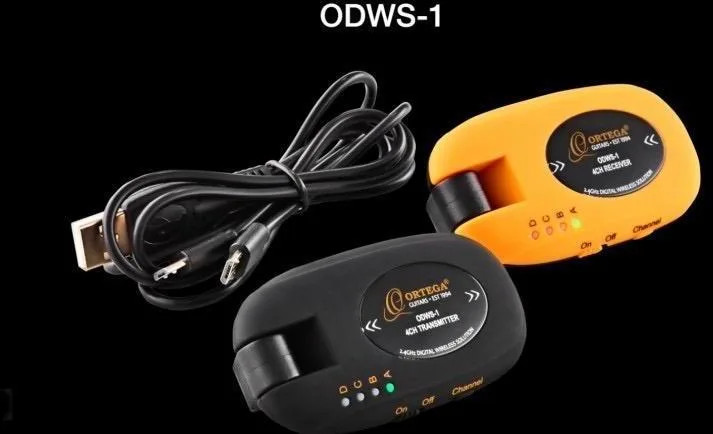 Digitální bezdrátový set Ortega ODWS-1