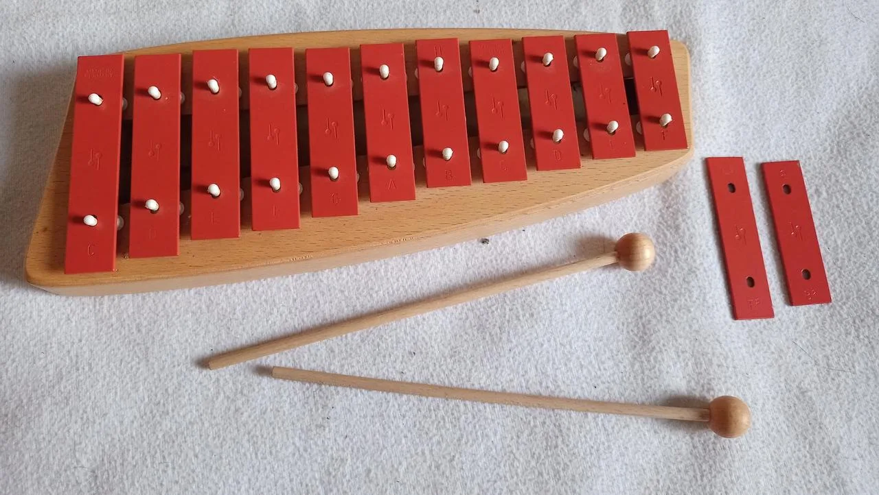 SONOR NG 10 SOPRÁNOVÁ ZVONKOHRA