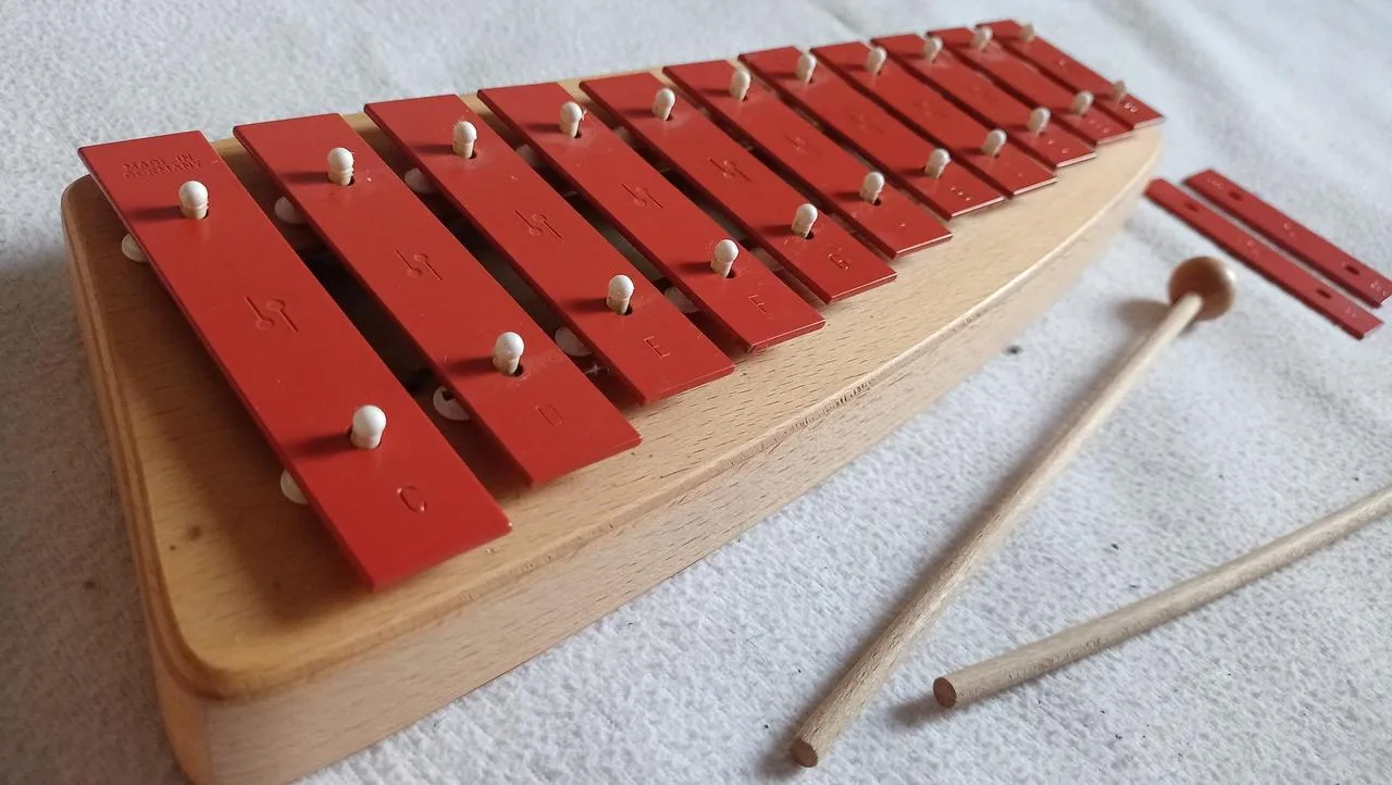 SONOR NG 10 SOPRÁNOVÁ ZVONKOHRA