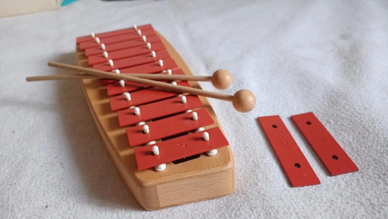 SONOR NG 10 SOPRÁNOVÁ ZVONKOHRA