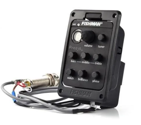 Fishman Presys+ Snímač pro akustickou kytaru