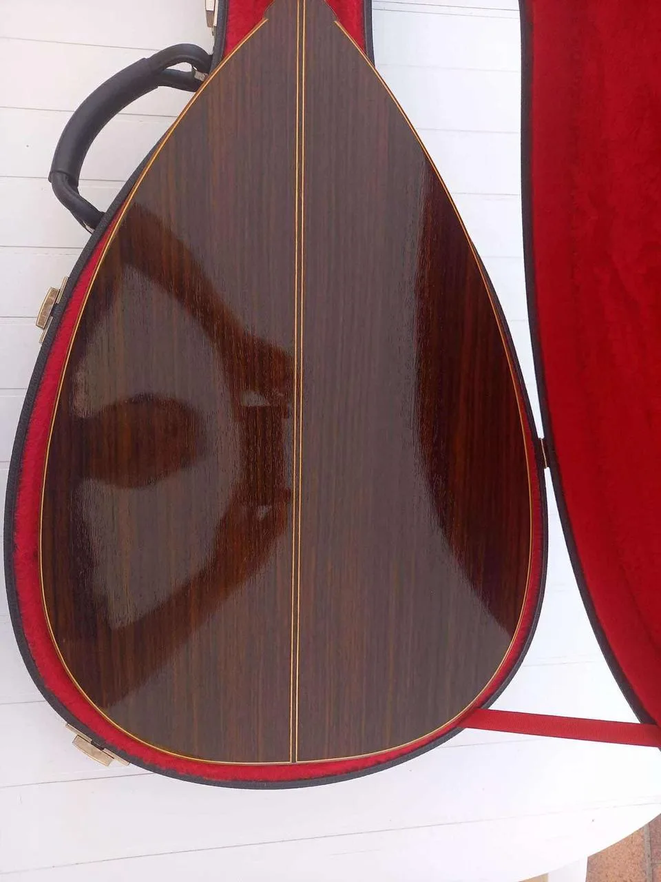 RICARDO SANCHIS CARPIO, Flamenco Mandola 2003, PACO de LUCIA