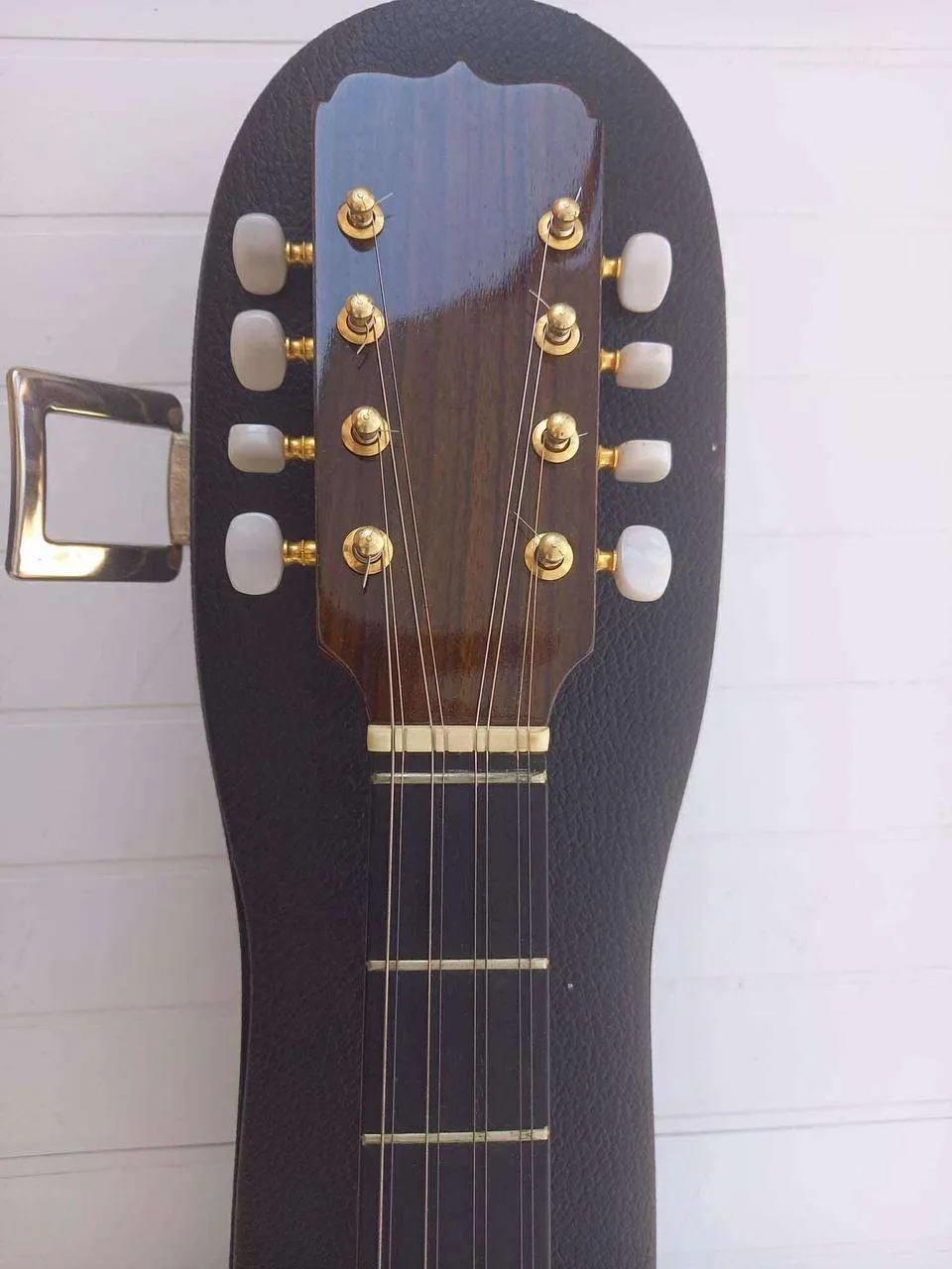 RICARDO SANCHIS CARPIO, Flamenco Mandola 2003, PACO de LUCIA