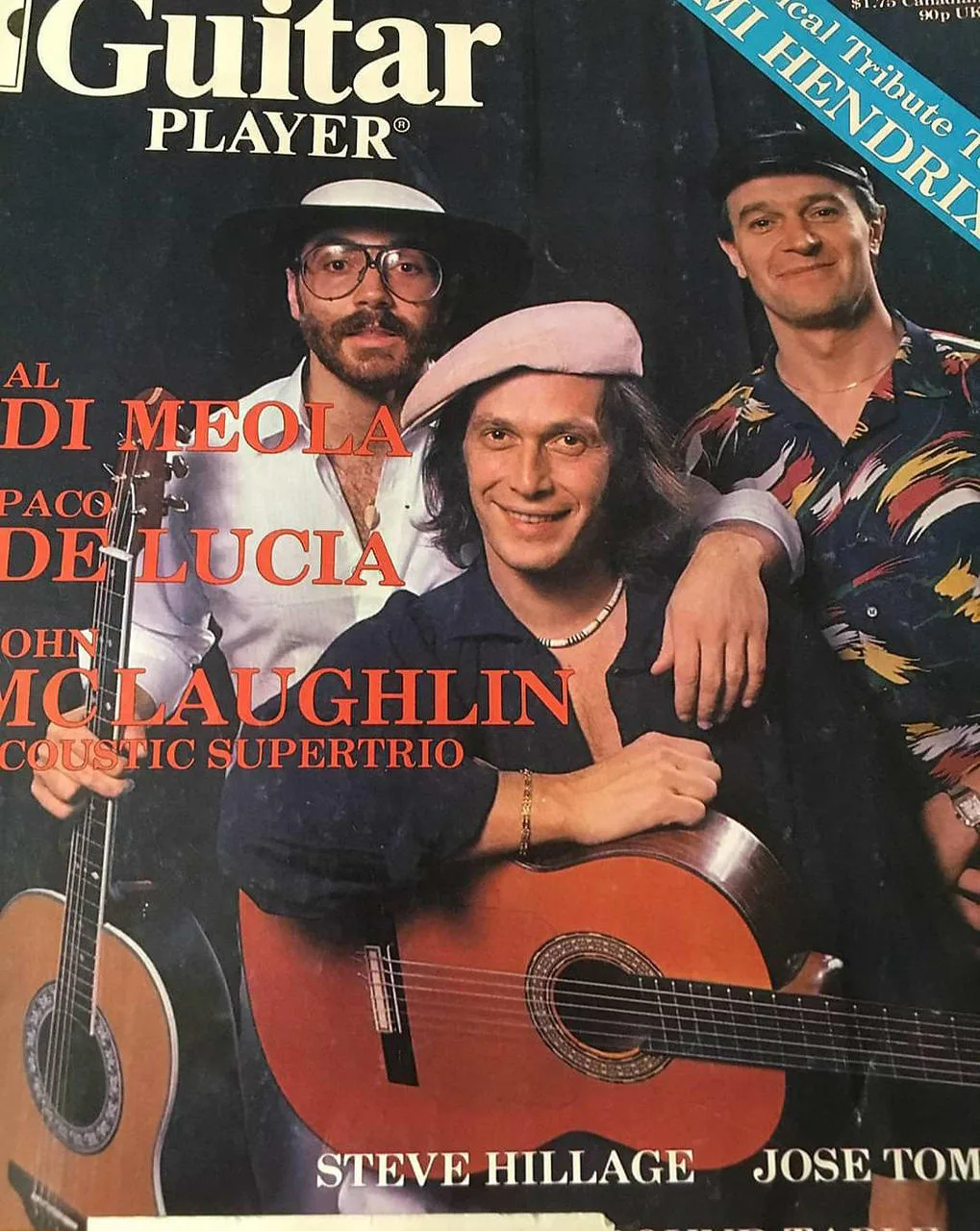 1a mistrovská koncertni gitara PACO de LUCIA