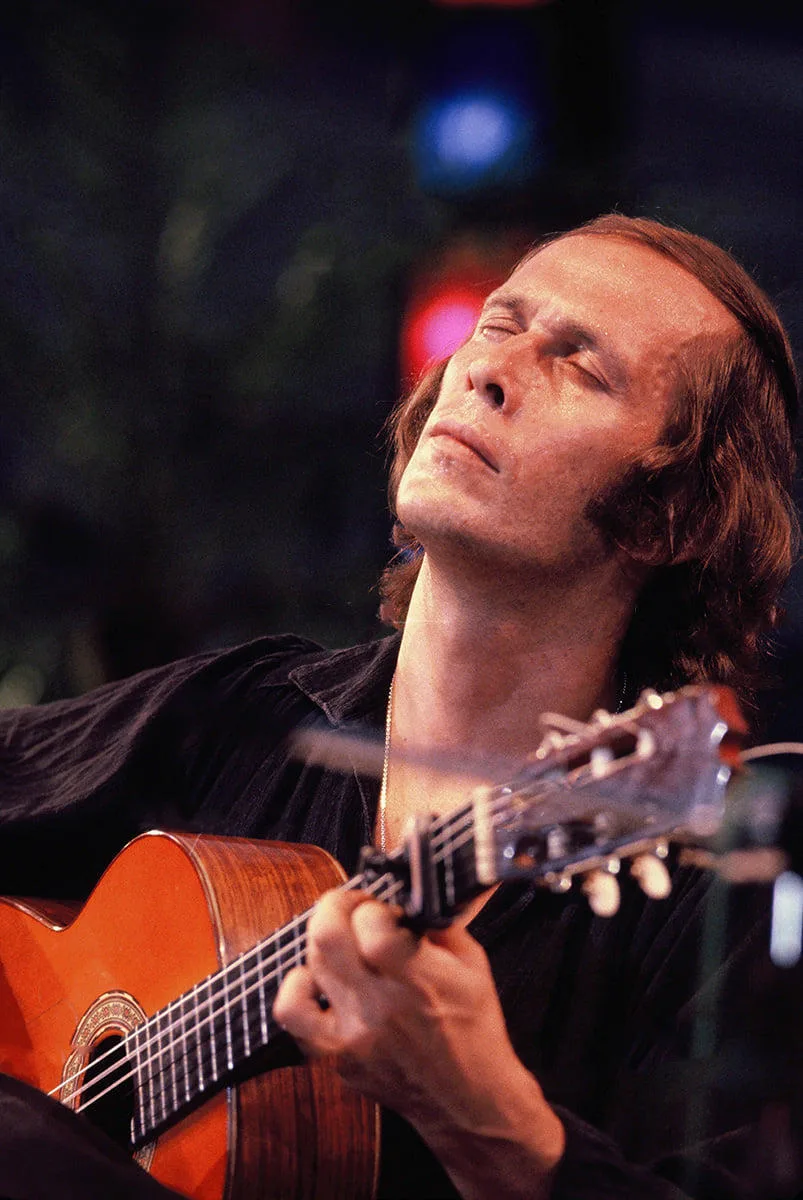 1a mistrovská koncertni gitara PACO de LUCIA