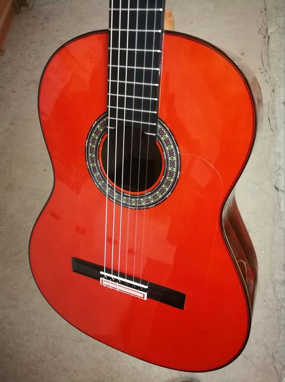 1a mistrovská koncertni gitara PACO de LUCIA