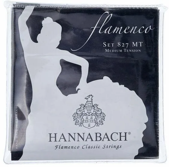 Struny Hannabach Flamenco