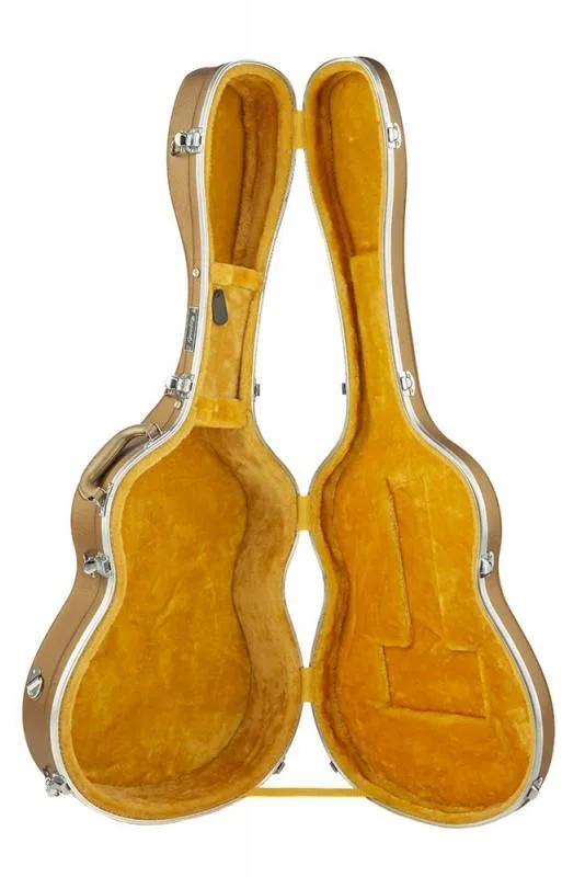 Kufr pro klasickou a flamenco kytaru/ nový/ABS material