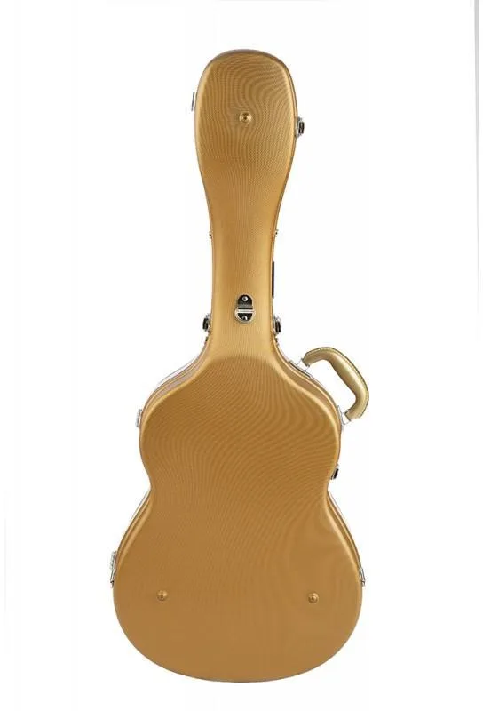 Kufr pro klasickou a flamenco kytaru/ nový/ABS material
