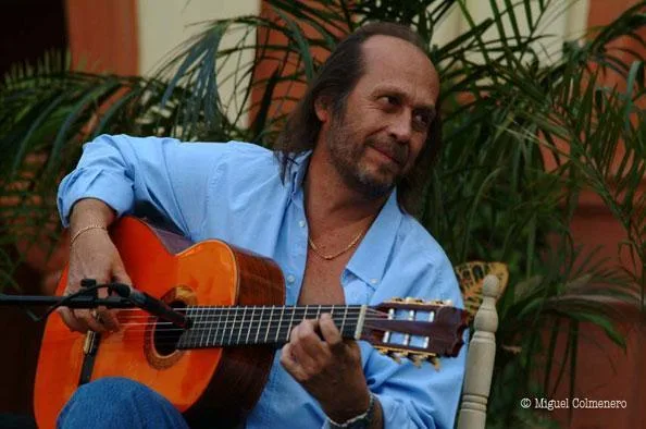 Lekcie flamenco gitary  štýlu PACO de LUCÍA i online