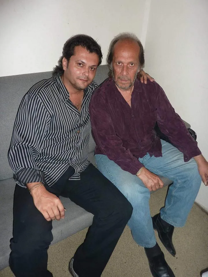 Lekcie flamenco gitary  štýlu PACO de LUCÍA i online