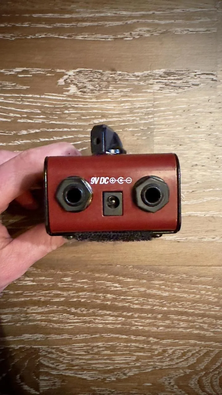 Seymour Duncan SFX-01 Pickup Booster Pedal