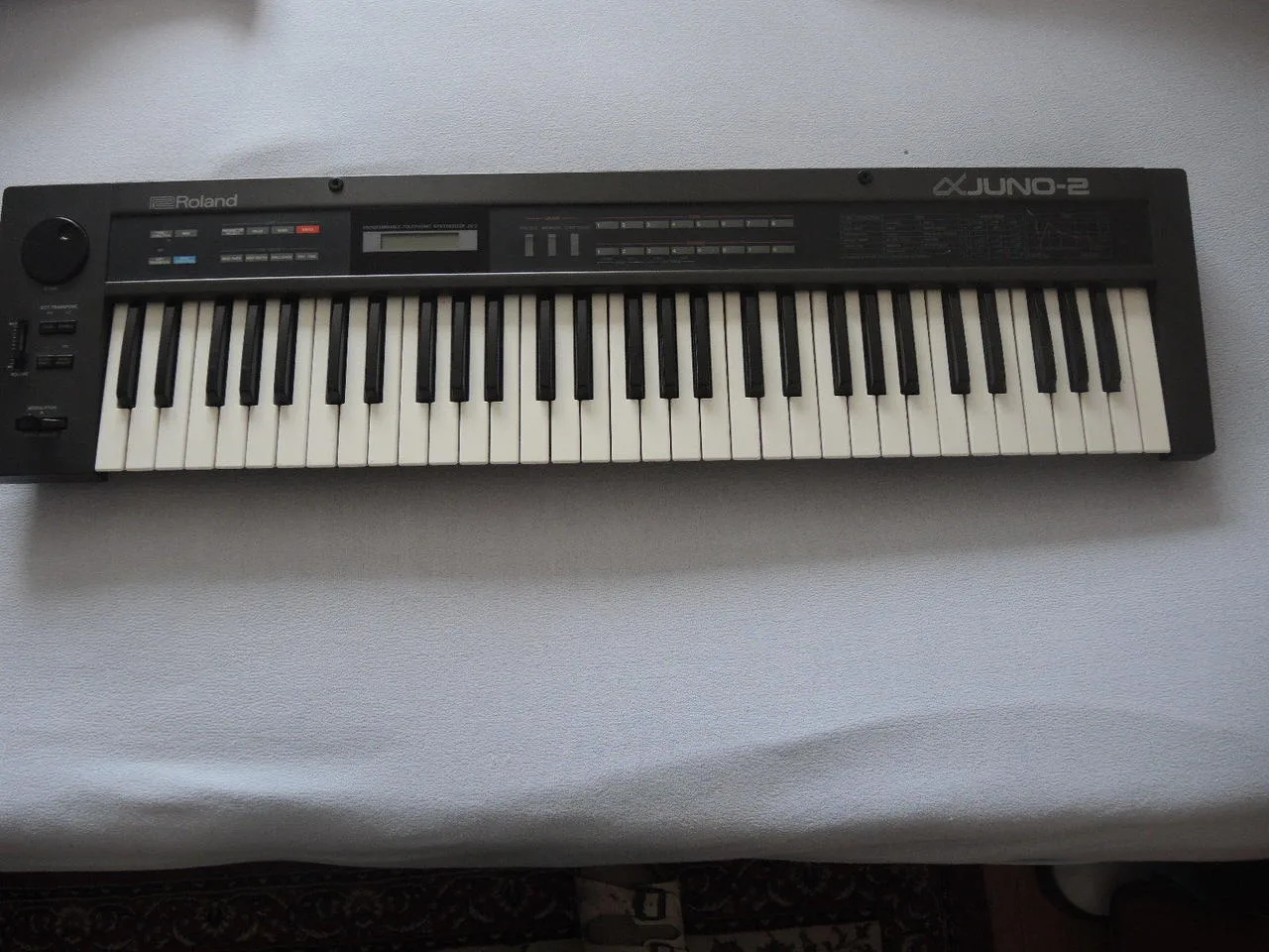 Vintage Roland Alfa juno 2
