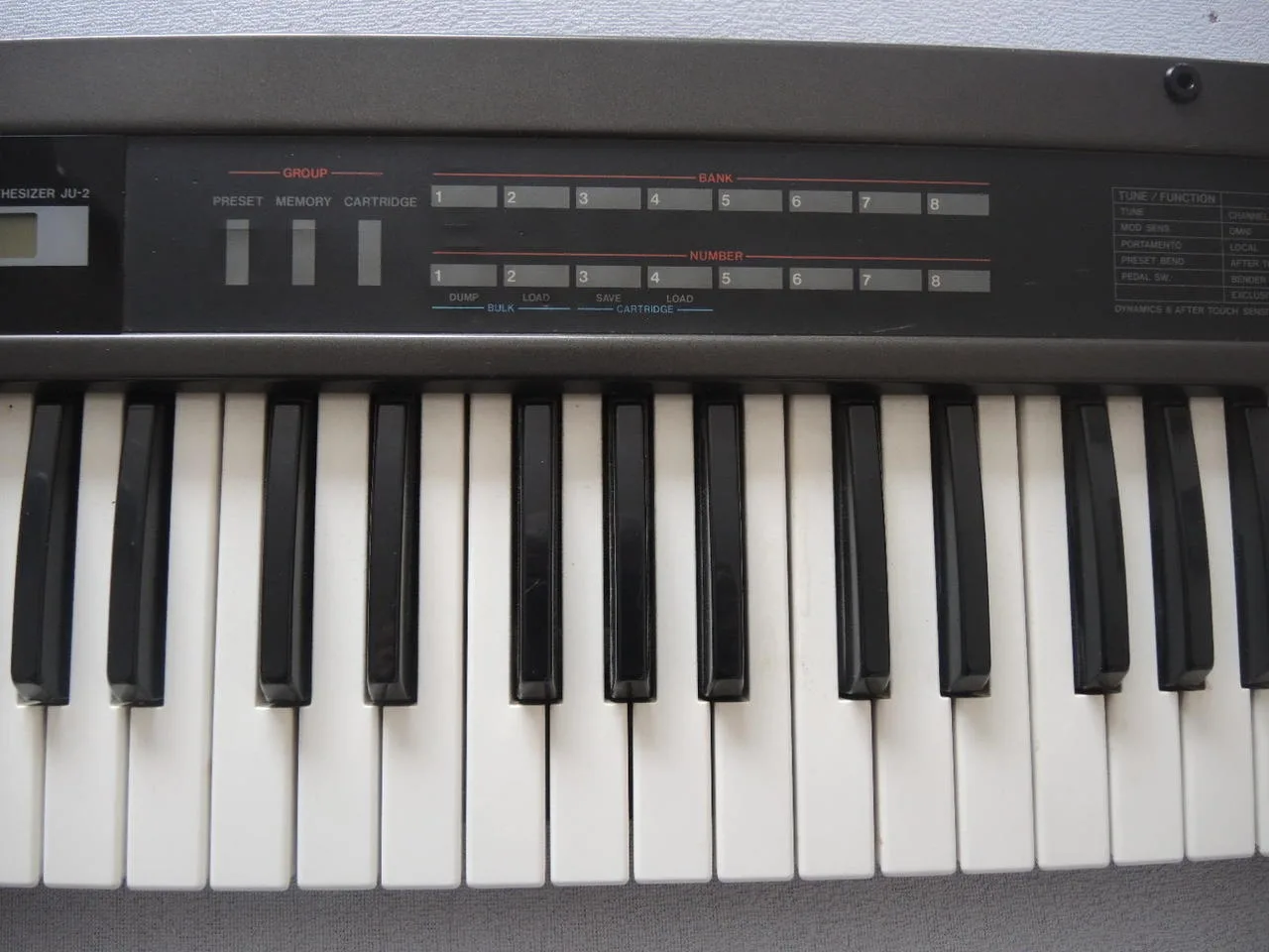 Vintage Roland Alfa juno 2