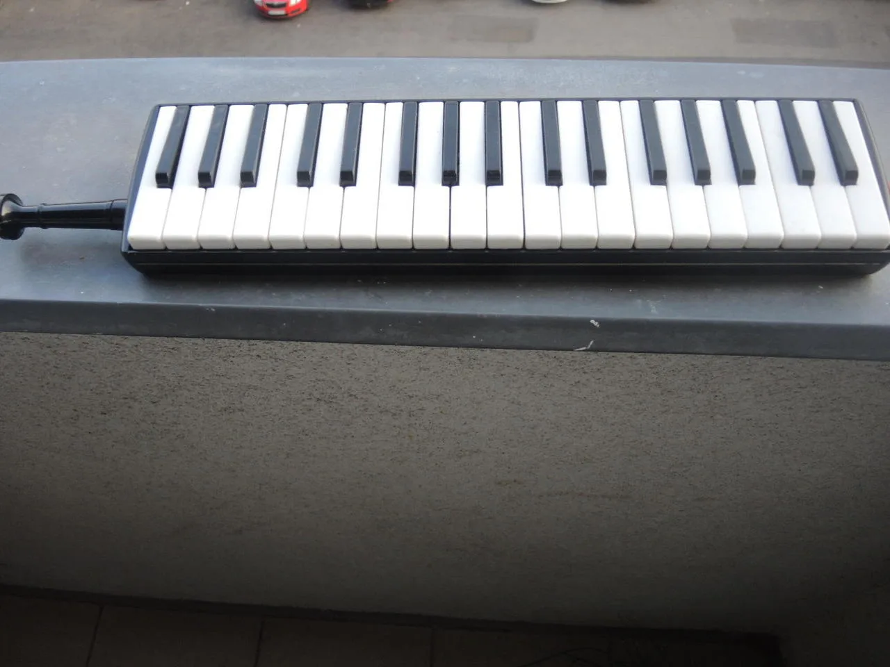 Klávesová harmonika Hohner melodica 36