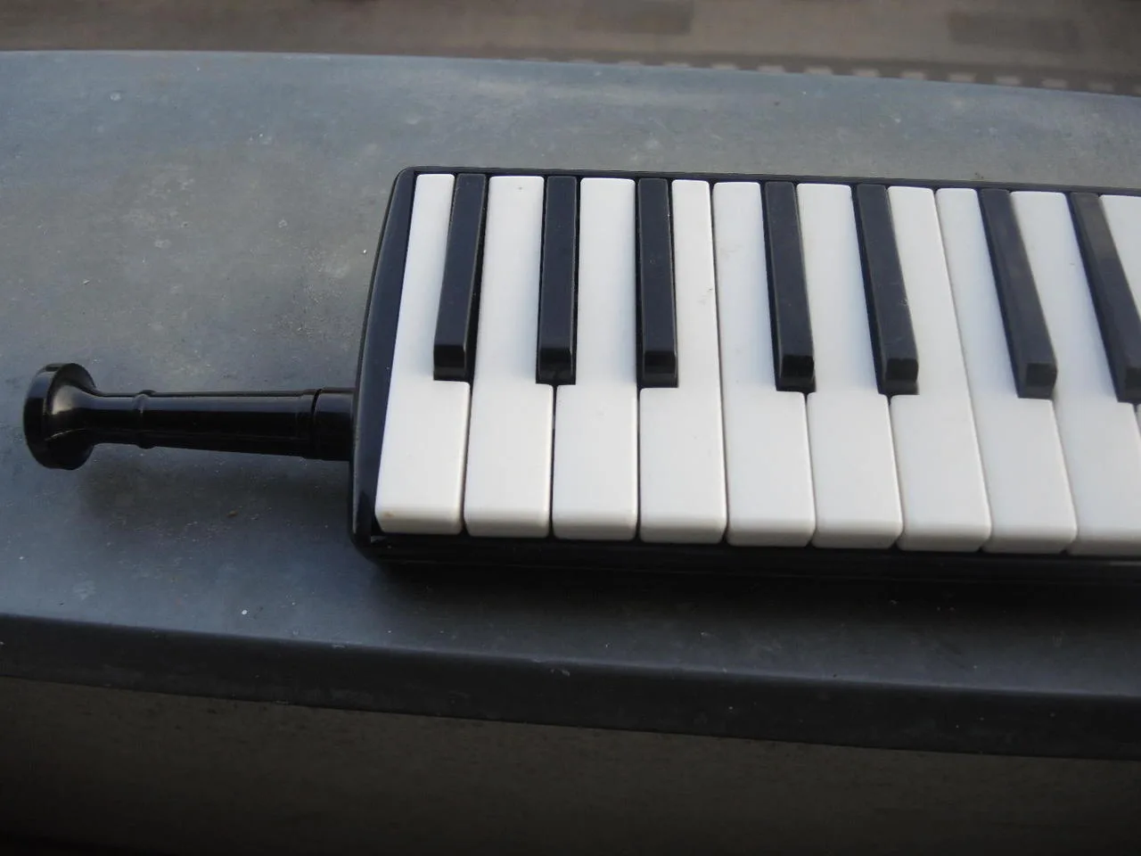 Klávesová harmonika Hohner melodica 36